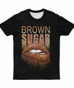 Africa T-shirt – Brown Sugar Tee