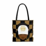 African American Black Mother Definition Tote Bag