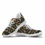 African Culture Adinkra Sneakers