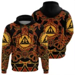 African Hoodie – Scarab Jewel Hoodie