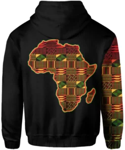 African Hoodie - African Hoodie
