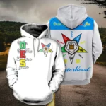 African Hoodie – Guinea-Bissau Apex Style Hoodie