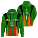 African Hoodie – Sigma Phi Rho Christmas Hoodie