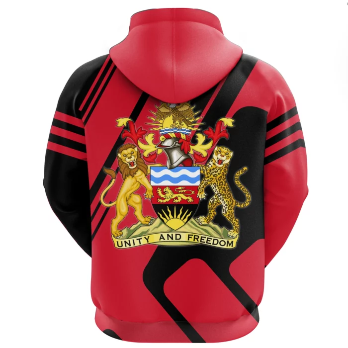 African Hoodie – Malawi Rockie Style Hoodie