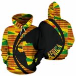 African Hoodie – Kenya Hoodie Sport Premium Hoodie