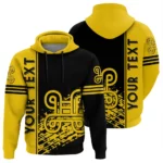 African Hoodie – Ti Koro Nko Hoodie Style Hoodie