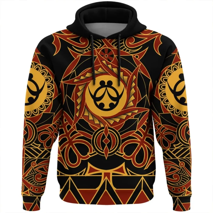 African Hoodie – Ti Koro Nko Hoodie Style Hoodie