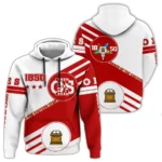 African Hoodie – Tunisia Hoodie Sport Premium Hoodie