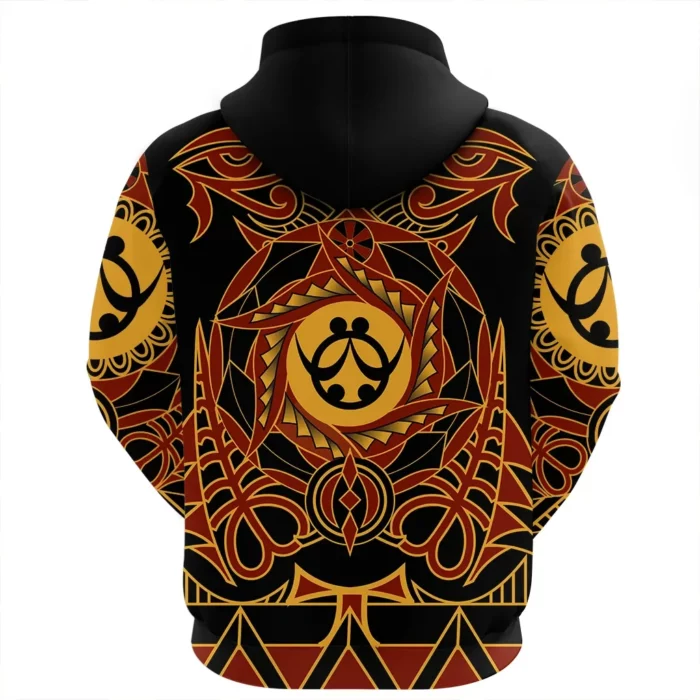 African Hoodie – Ti Koro Nko Hoodie Style Hoodie