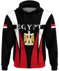 African Hoodie - Egypt Apex Style Hoodie