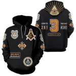 African Hoodie – Baltimore Black Sox Hoodie