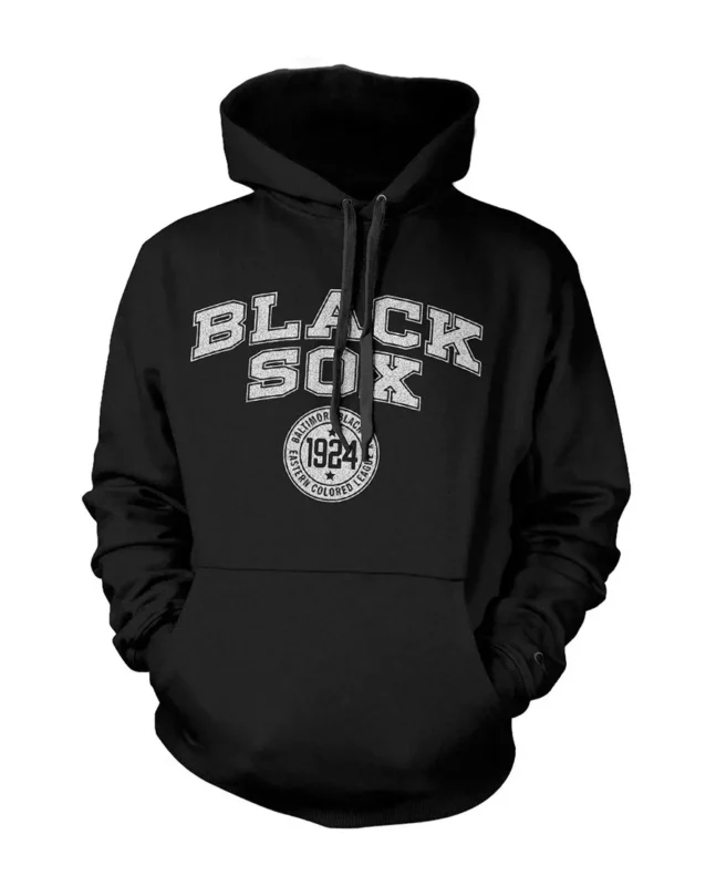 African Hoodie – Baltimore Black Sox Hoodie