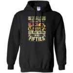 African Hoodie – Anubis Pattern In Red Fleece All-Over Hoodie