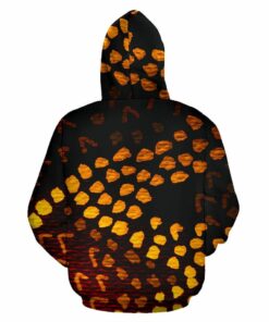 African Hoodie - Our First Dot Style Hoodie