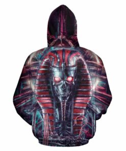 African Hoodie - Curse Of The Neo Pharaoh Hoodie