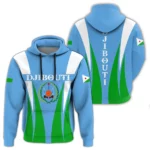 African Hoodie – Mozambique Hoodie