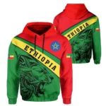 African Hoodie – Egypt Ra Bird Eye Of Ra Hoodie