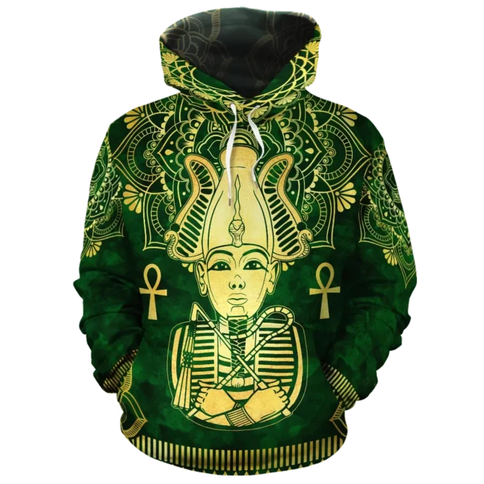 African Hoodie – Osiris Pattern Hoodie