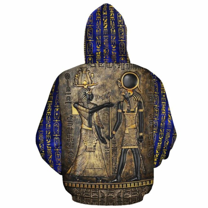 African Hoodie – Ancient Egypt God Hoodie