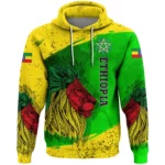 African Hoodie – Tigray New Release Ver2 Hoodie