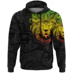 African Hoodie – (Custom) Iota Phi Theta Camouflage Hoodie