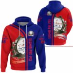 African Hoodie – Groove Phi Groove In My Heart Hoodie