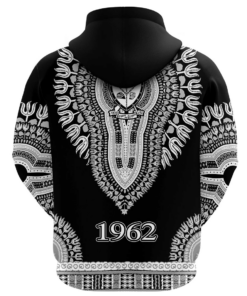 African Hoodie - Groove Phi Groove Dashiki Hoodie