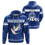 African Hoodie – Zeta Phi Beta 120 Sorority Hoodie