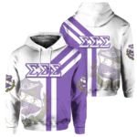 African Hoodie – Zeta Phi Beta Hoodie