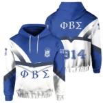 African Hoodie – Christmas Style Fraternity Phi Gamma Delta Hoodie