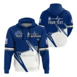 African Hoodie – Personalised Phi Beta Sigma In My Heart Hoodie