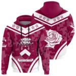 African Hoodie – Personalized Phi Beta Sigma Hoodie Bellow Style Hoodie