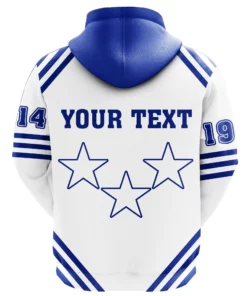 African Hoodie - Personalized Phi Beta Sigma Hoodie Bellow Style Hoodie