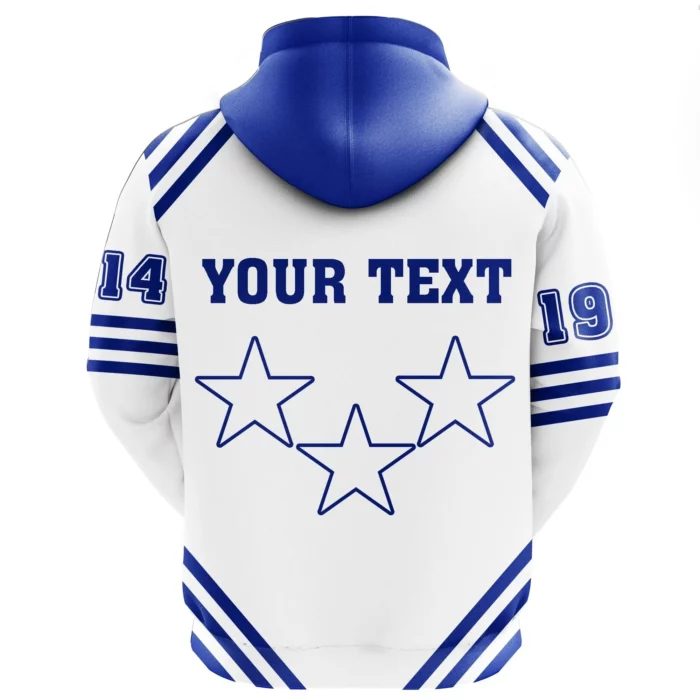 African Hoodie – Personalized Phi Beta Sigma Hoodie Bellow Style Hoodie