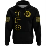 African Hoodie – Phi Beta Sigma 114 Hoodie Cycle Style Hoodie