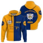 African Hoodie – Sigma Gamma Rho Christmas Hoodie