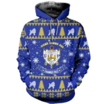 African Hoodie – Sigma Gamma Rho Black Style Hoodie