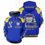 African Hoodie – Encanto Rican Puerto Rico Coat Of Arm Hoodie