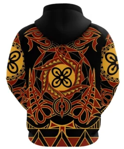 African Hoodie - Bese Kasa Hoodie Style Hoodie