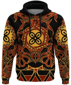 African Hoodie - Bese Kasa Hoodie Style Hoodie