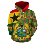 African Hoodie – Algeria Apex Style Hoodie