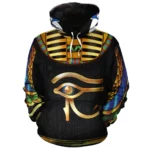 African Hoodie – Sigma Phi Rho SPR Style Hoodie