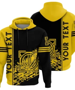 African Hoodie – Nea Ope Se Obedi Hene Hoodie Quarter...