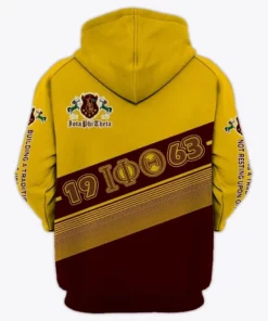 African Hoodie - Building A Tradition Iota Phi Theta Hoodie