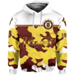 African Hoodie – Phi Beta Sigma Crest Style Hoodie