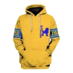 African Hoodie – Personalized Alpha Phi Omega mix Oakleaf APhiO Hoodie