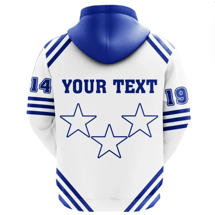 African Hoodie – Personalized Phi Beta Sigma Bellow Style Hoodie