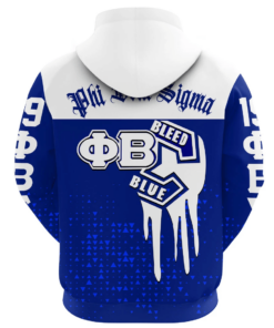 African Hoodie - Phi Beta Sigma Hoodie