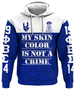 African Hoodie - Phi Beta Sigma Hoodie