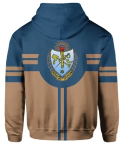 African Hoodie - Extra Style Sigma Delta Tau Hoodie